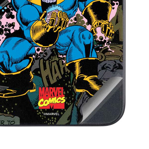 Marvel Classic Comics Thanos Galaxy A54 5G Skin